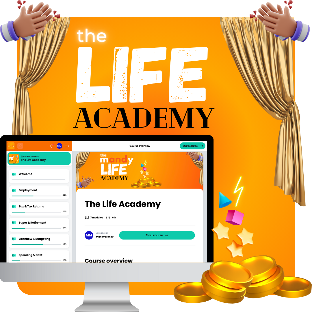 The Life Academy: Online Course
