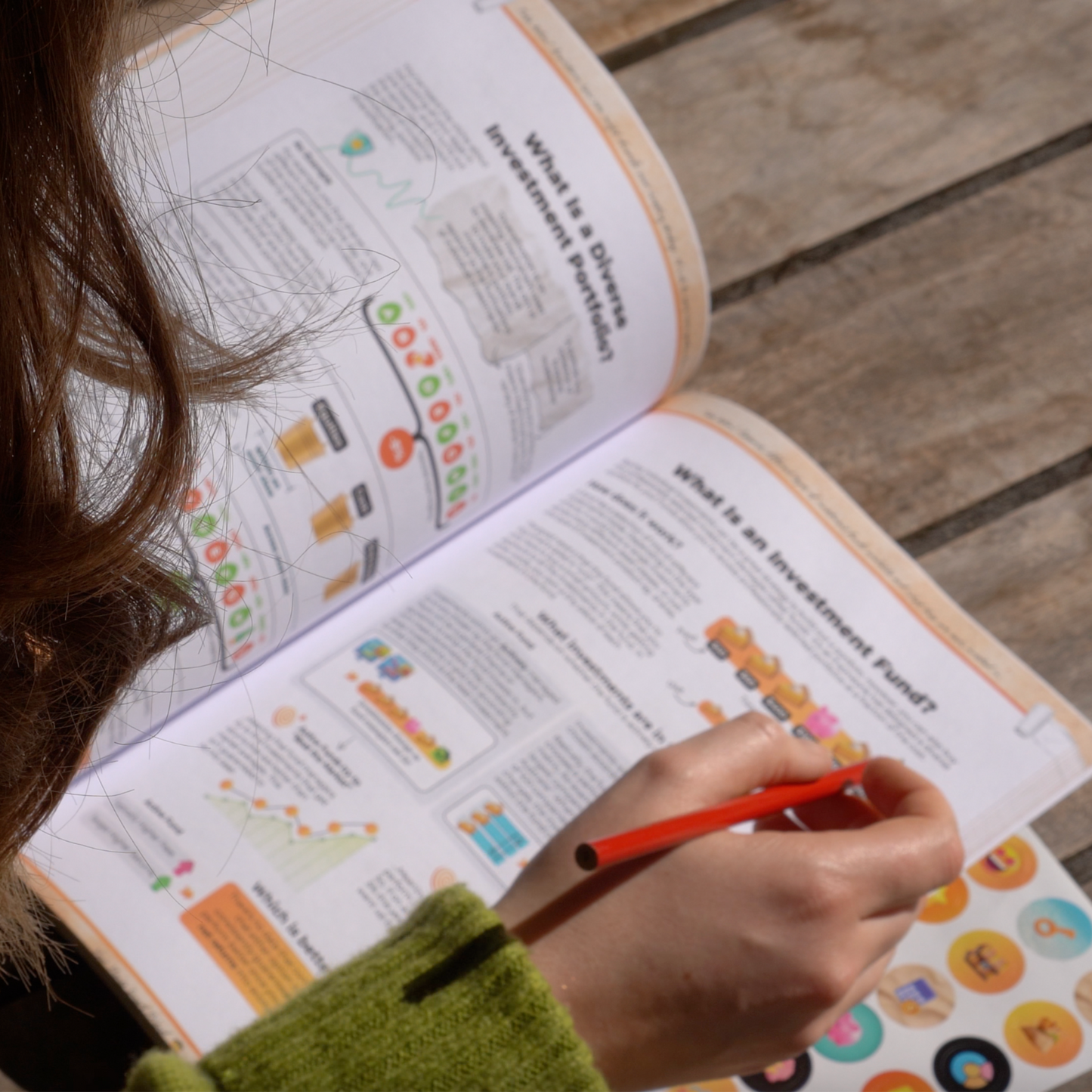 The Mandy Money Book: Your Real World Money Guide