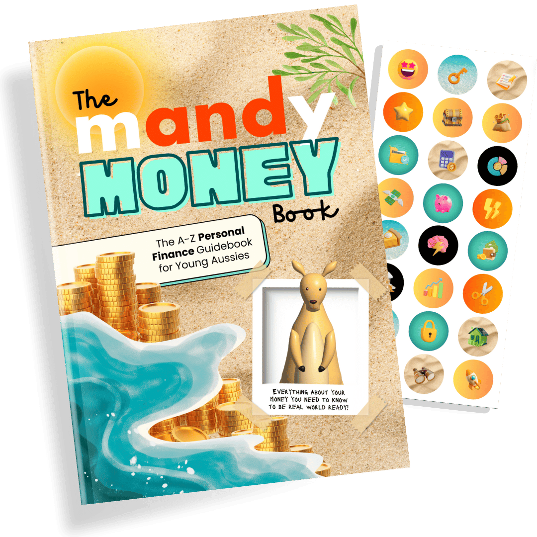 The Mandy Money Book