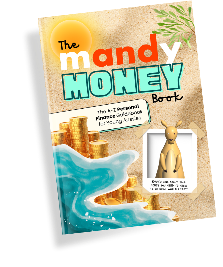 The Mandy Money Book