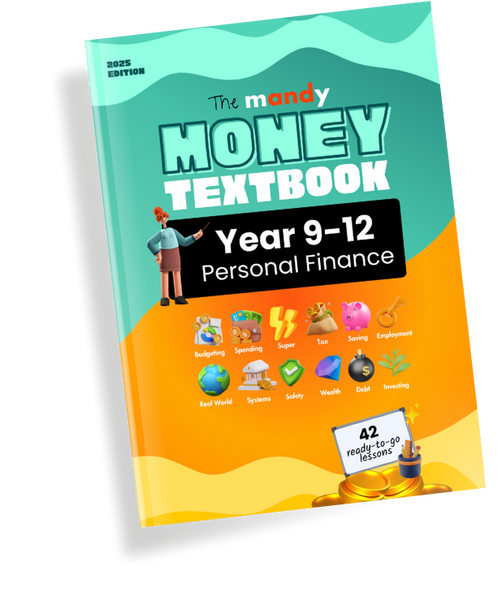 The Mandy Money Teacher Textbook: 2025 Edition π