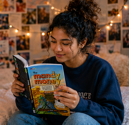 The Mandy Money Book (U.S. Edition): Your Real World Money Guide