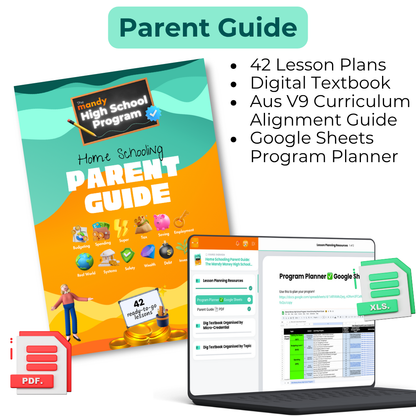 The MM High School Program: Home schooling Options 🍎
