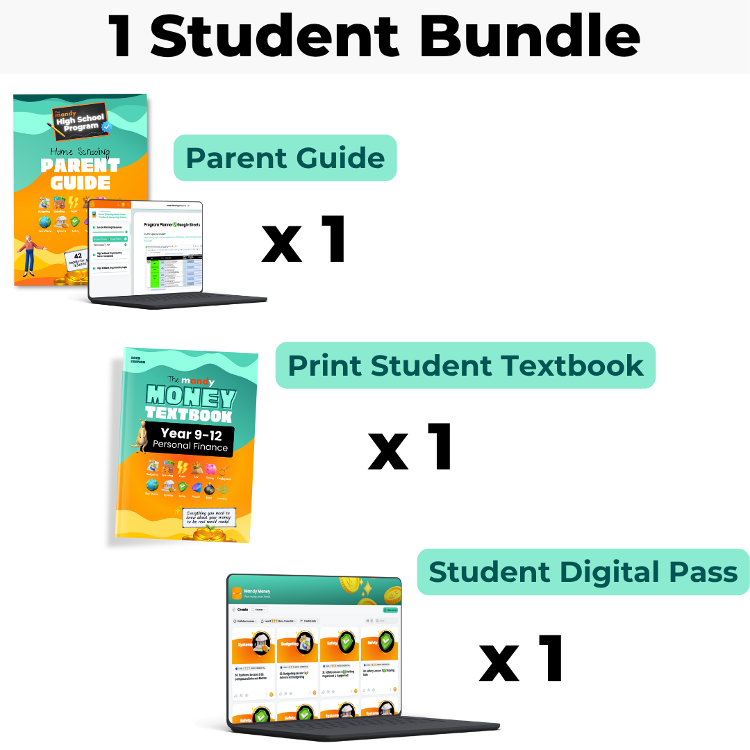 The MM High School Program: Home schooling Options 🍎