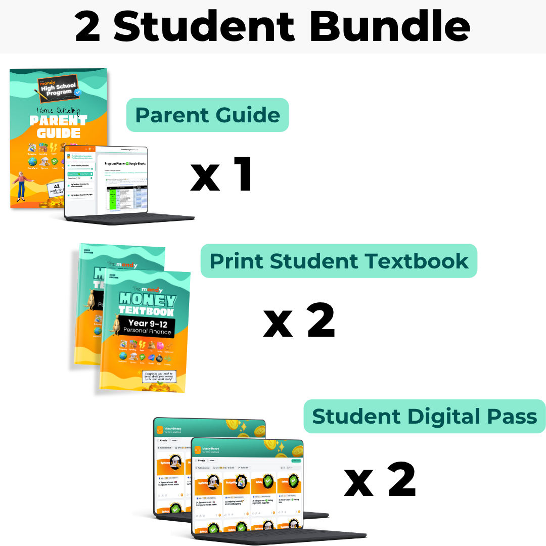 The MM High School Program: Home schooling Options 🍎