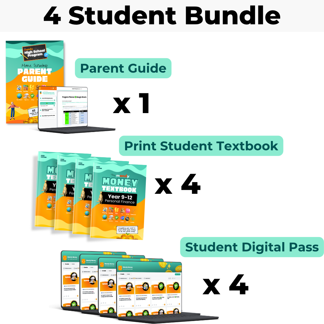 The MM High School Program: Home schooling Options 🍎