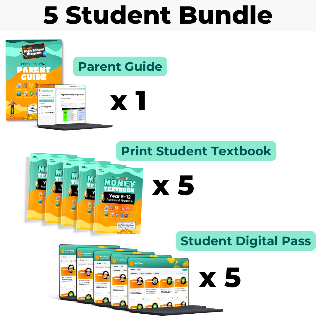 The MM High School Program: Home schooling Options 🍎