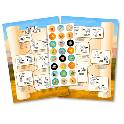 The Mandy Money Book (U.S. Edition): Your Real World Money Guide