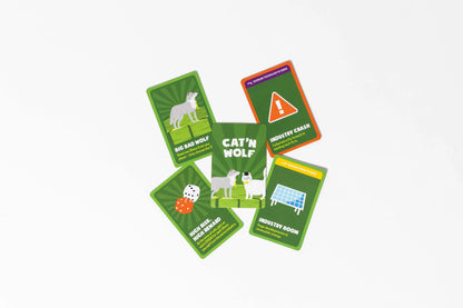 Stack 'n Steal Investing Card Game