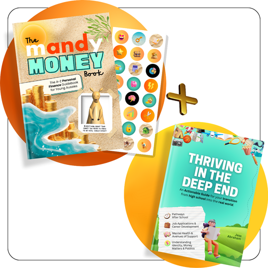 School Leaver's Bundle 📦