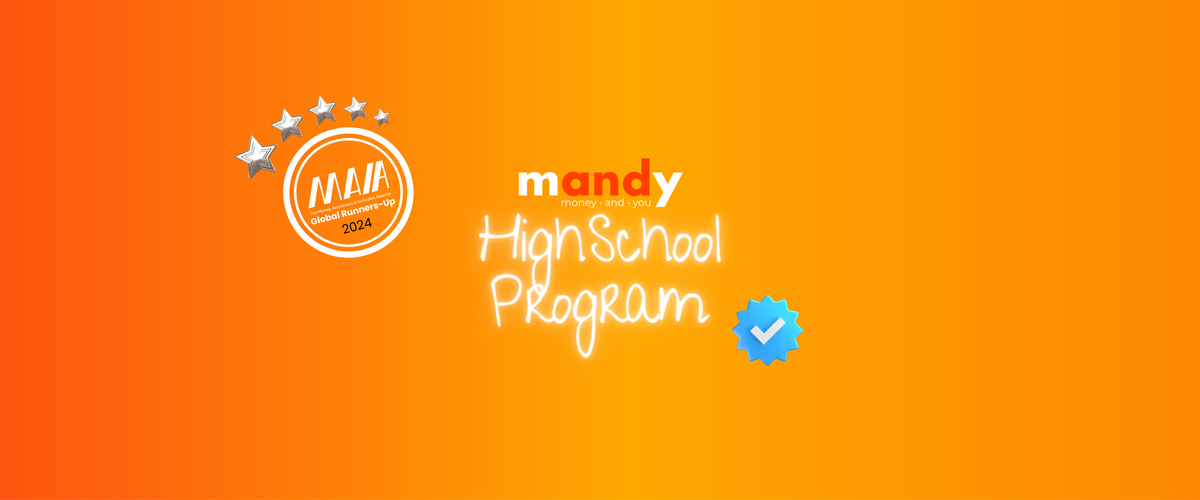 Mandy Programme The Mandy Money High School Program