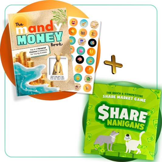 Investing Bundle 📦 PRE-ORDER