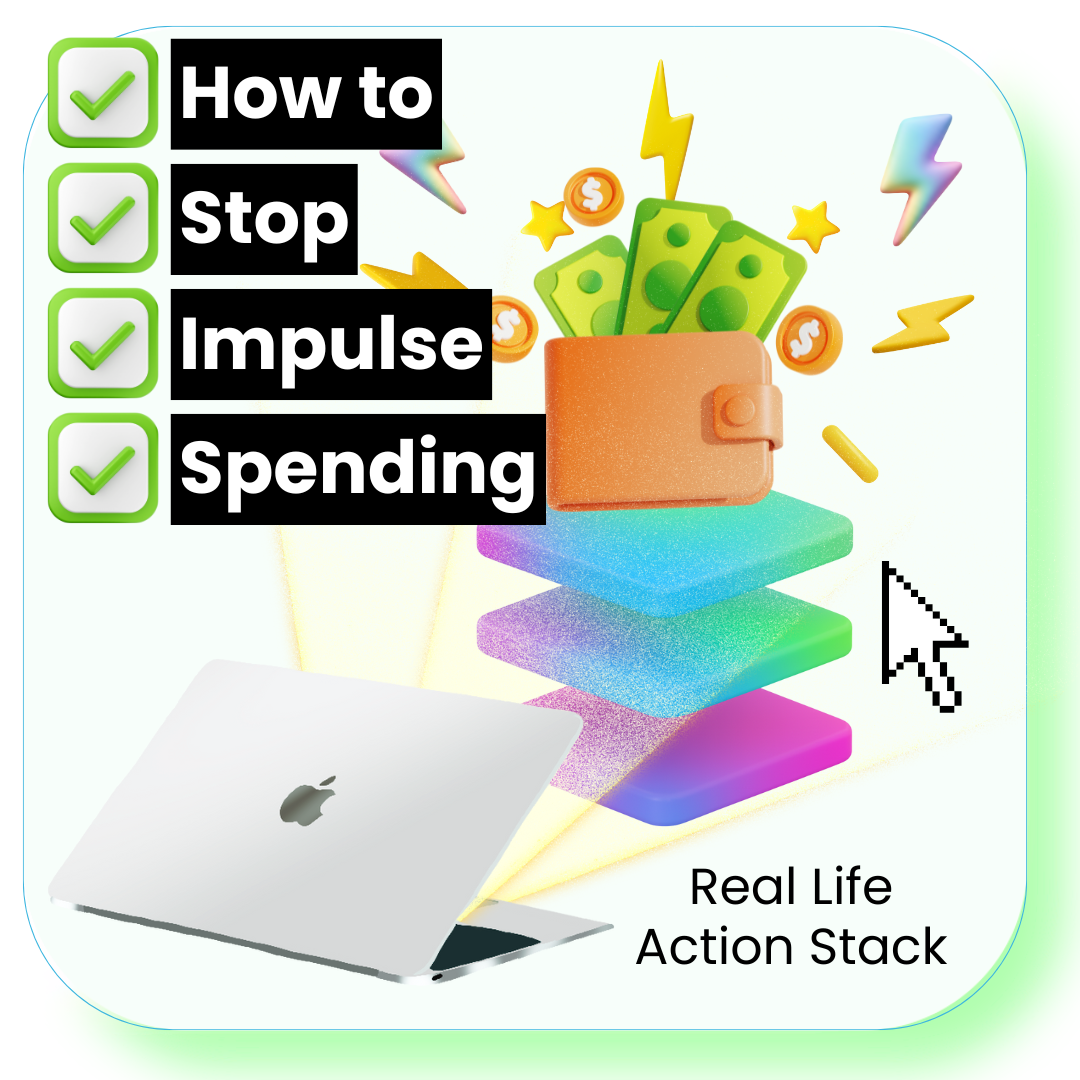 How To Stop Impulse Spending: Parent Guide ⚡️