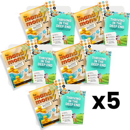 5 x School Leaver's Bundle 📦