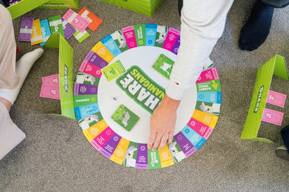 Sharenanigans: Investing Boardgame 🎲 Pre-Order 12th Dec