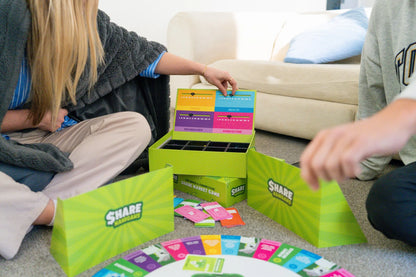 Sharenanigans: Investing Boardgame 🎲 Pre-Order 12th Dec