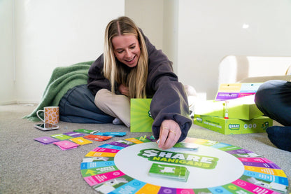 Sharenanigans: Investing Boardgame 🎲 Pre-Order 12th Dec