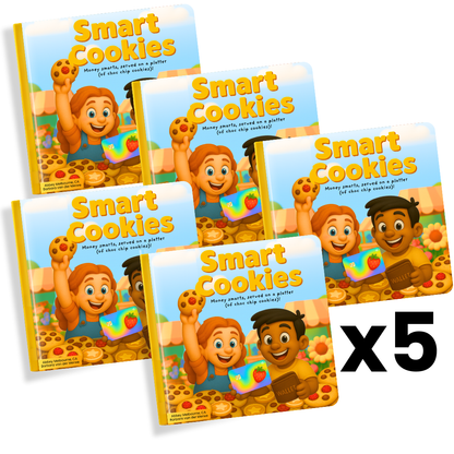 5 x Smart Cookies 📦