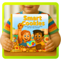 Smart Cookies: Interactive Money Smart Board book for 2-7 Year Olds
