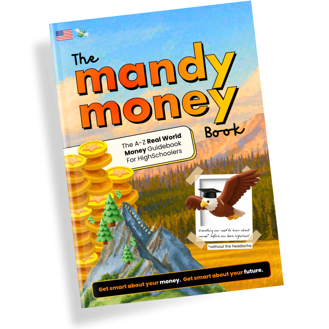 The Mandy Money Book (U.S. Edition): Your Real World Money Guide