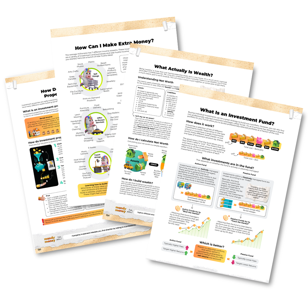 Money Smart Christmas Bundle 📦 Pre-Order 12th Dec