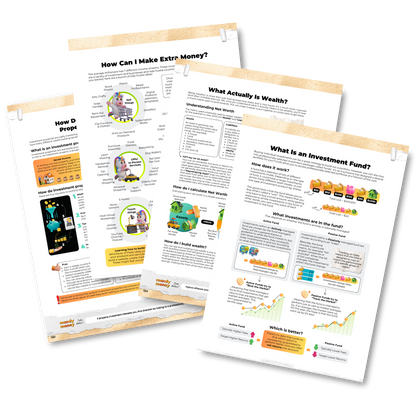 Money Smart Christmas Bundle 📦 Pre-Order 12th Dec