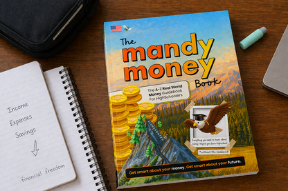 The Mandy Money Book (U.S. Edition): Your Real World Money Guide