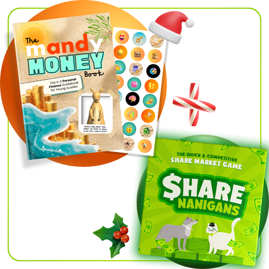 Money Smart Christmas Bundle 📦 Pre-Order 12th Dec