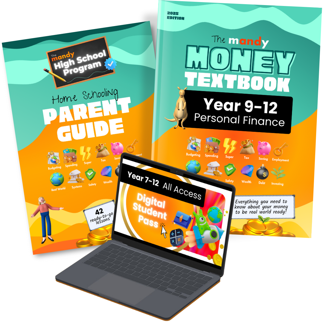 The MM High School Program: Home schooling Options 🍎